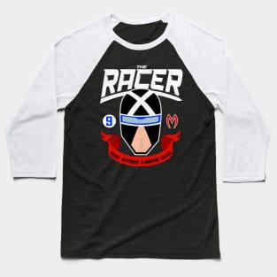 The Racer X Baseball T-Shirt